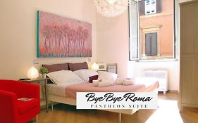 Bye Bye Roma Pantheon Suite